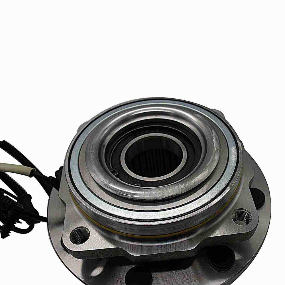 2015 Ford F Series Trucks Wheel Hub Assembly