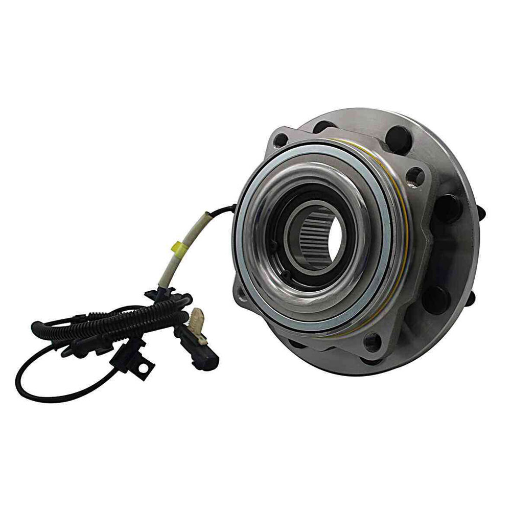 2015 Ford F Series Trucks Wheel Hub Assembly