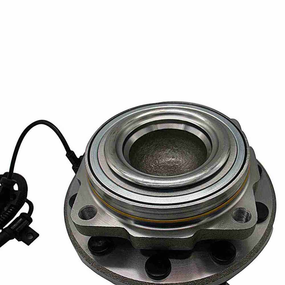 2012 Ford F-450 Super Duty Wheel Hub Assembly