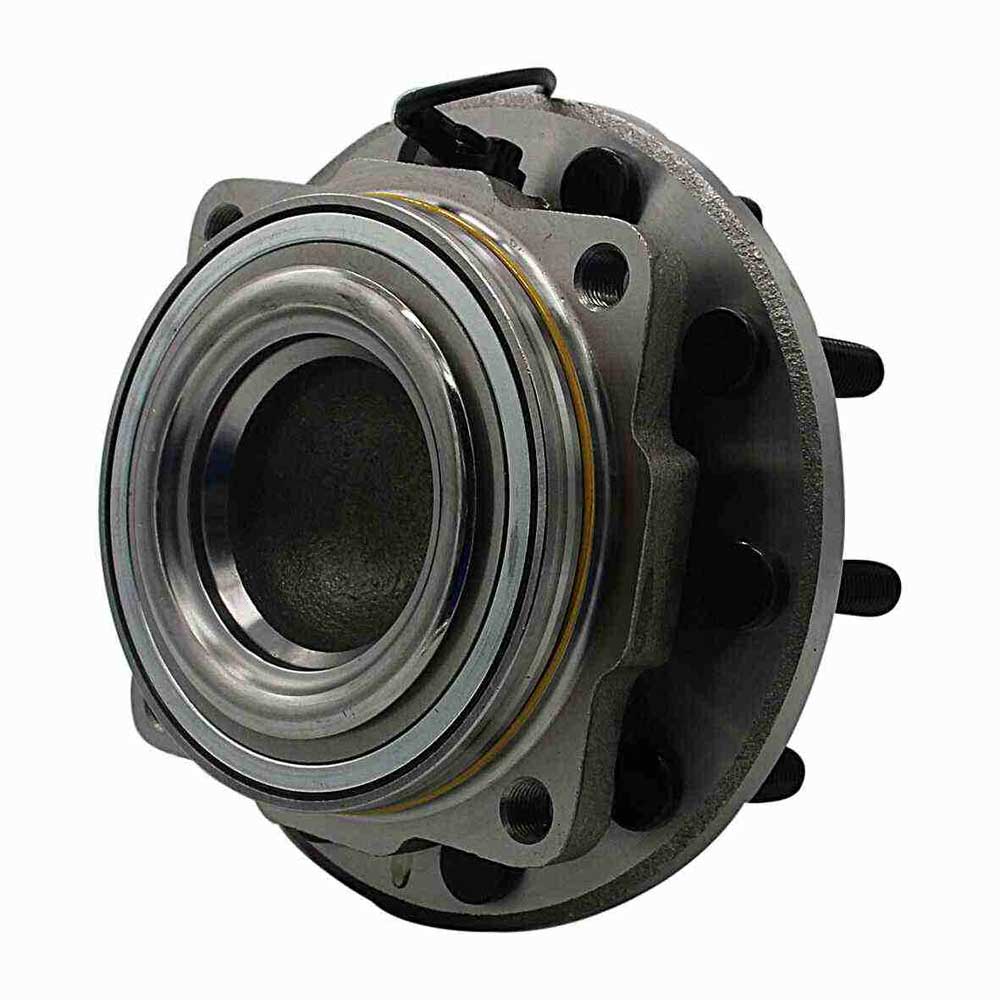 2012 Ford F-450 Super Duty Wheel Hub Assembly