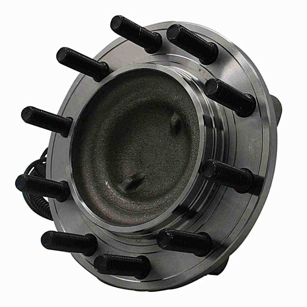 2012 Ford F-450 Super Duty Wheel Hub Assembly