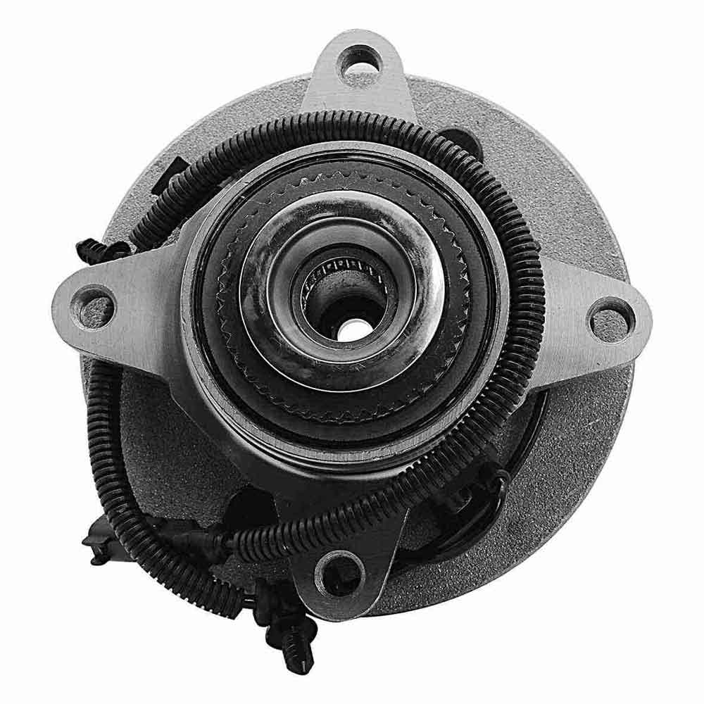 BuyAutoParts 92-01139AN Wheel Hub Assembly