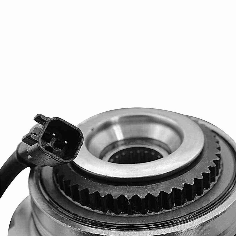 BuyAutoParts 92-01139AN Wheel Hub Assembly