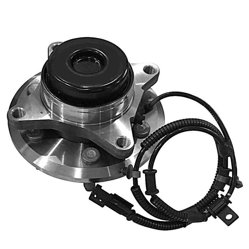 2013 Ford Expedition Wheel Hub Assembly