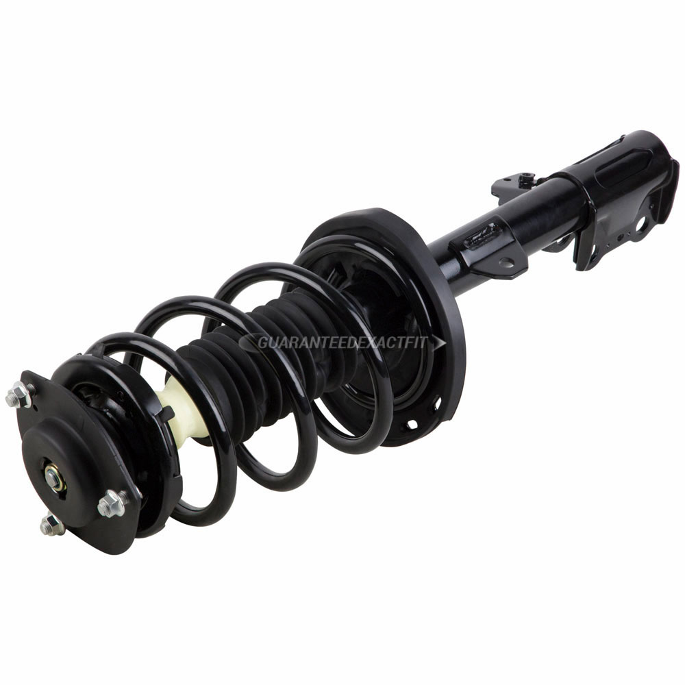 BuyAutoParts 75-877422C Shock and Strut Set