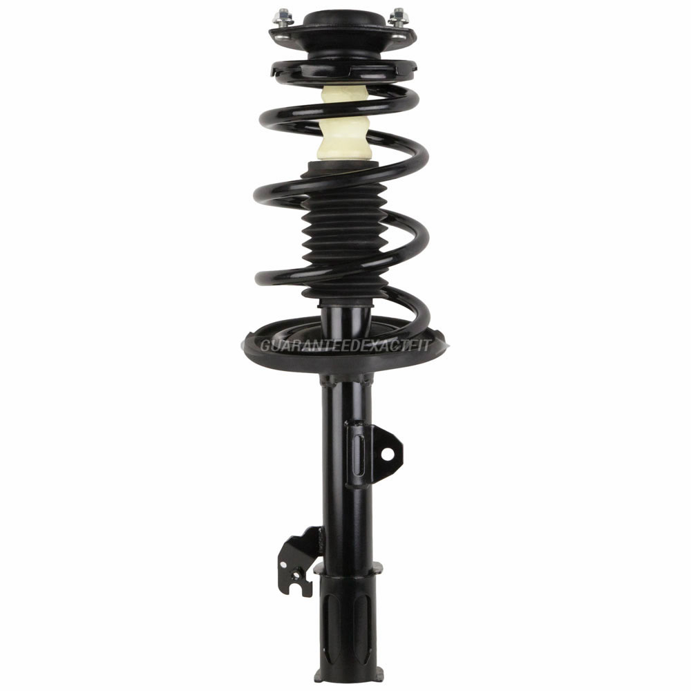 2008 Toyota Highlander Strut w/o Sport Suspension Front Right w