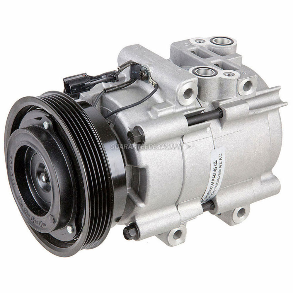 Kia Optima AC Compressor