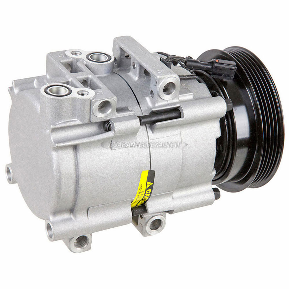 BuyAutoParts 60-01809NA A/C Compressor