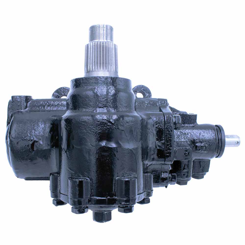 2009 Ford F Series Trucks Power Steering Gear Box