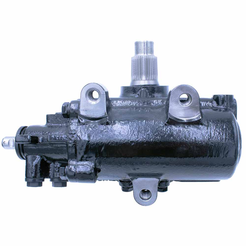 2009 Ford F Series Trucks Power Steering Gear Box