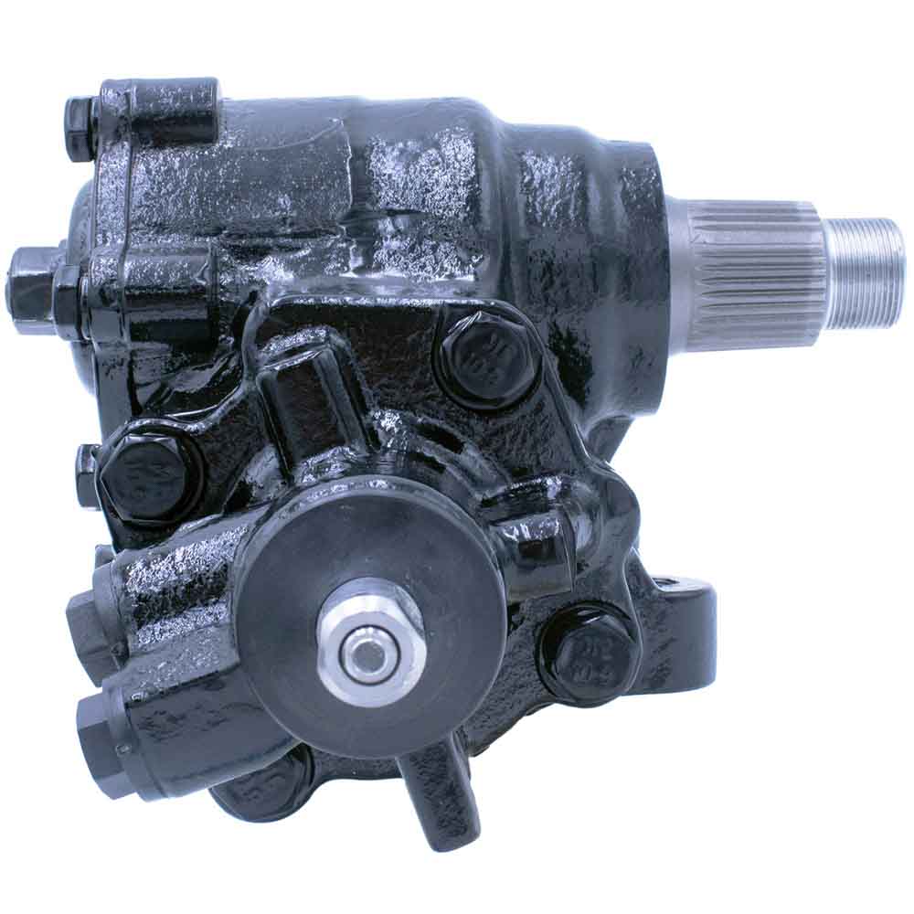 2009 Ford F Series Trucks Power Steering Gear Box