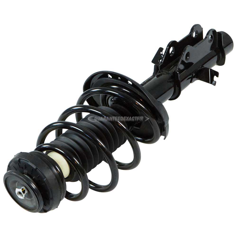 BuyAutoParts 75-898942C Shock and Strut Set