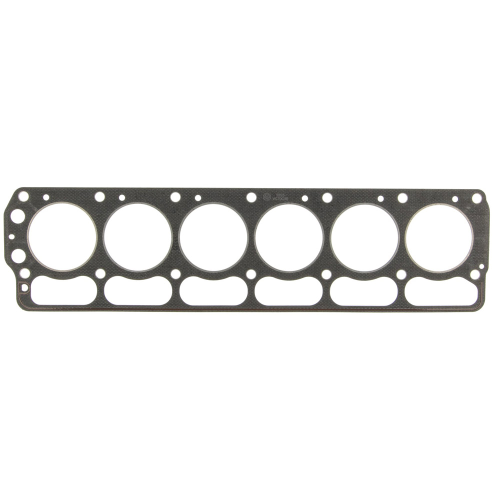 1982 Dodge Mirada Cylinder Head Gasket