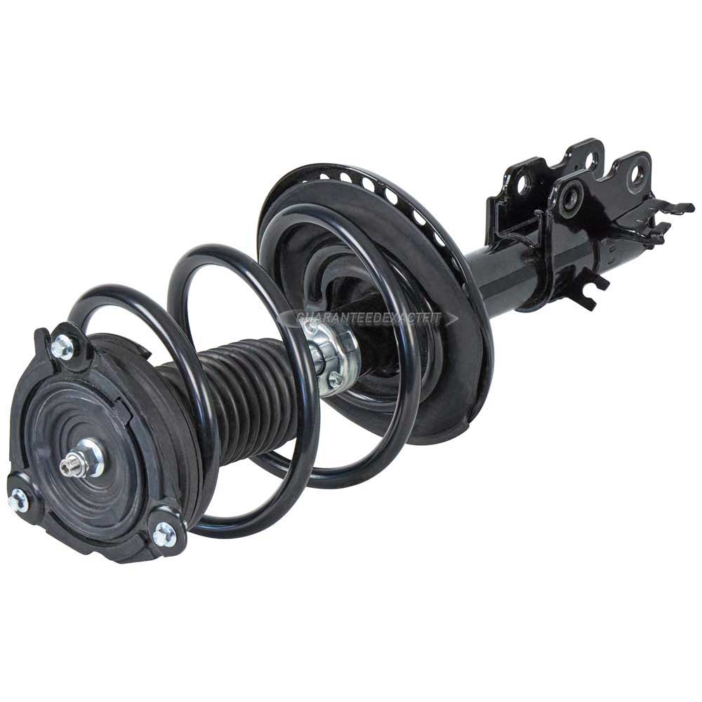 2018 Nissan Altima Strut