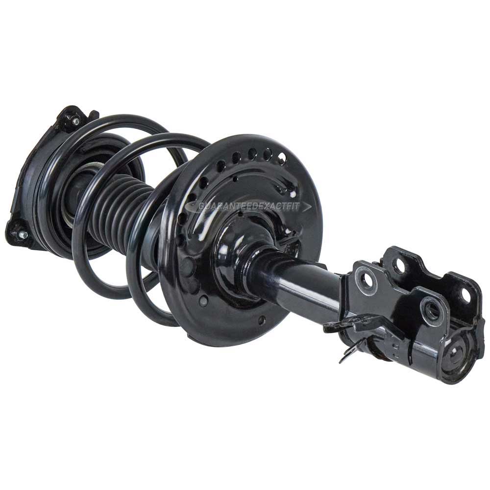 2018 Nissan Altima Strut