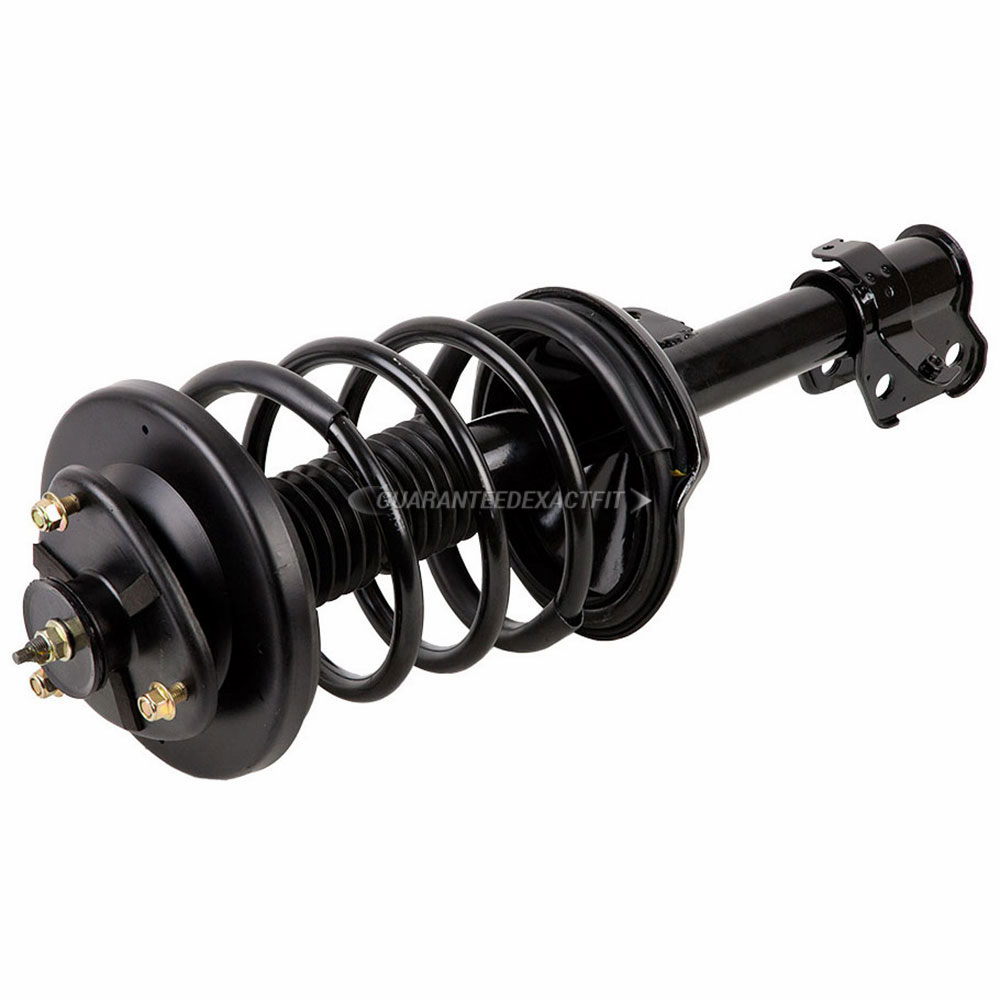 BuyAutoParts 75-834402C Shock and Strut Set