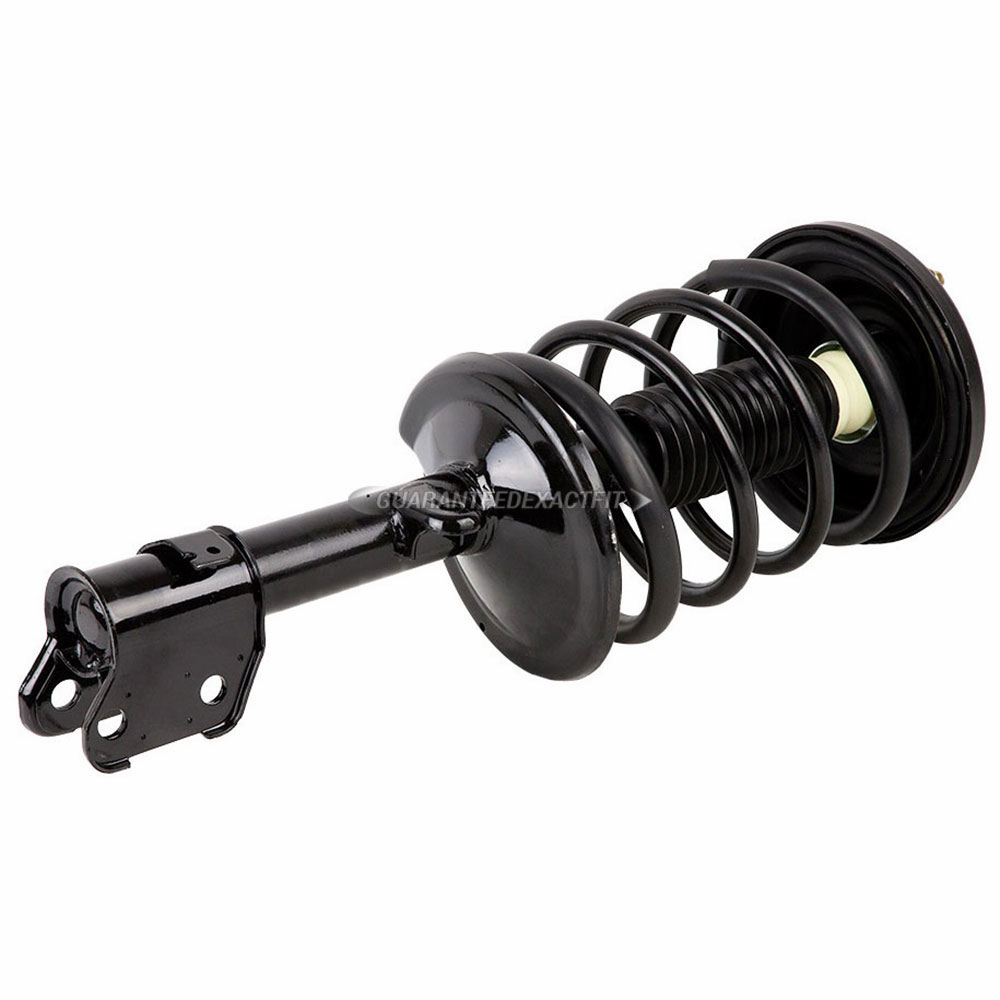 2007 Honda Pilot Strut