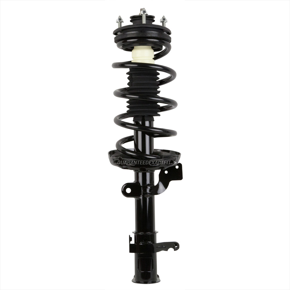 2011 Honda Pilot Strut Front Left With Spring 7522389 CS