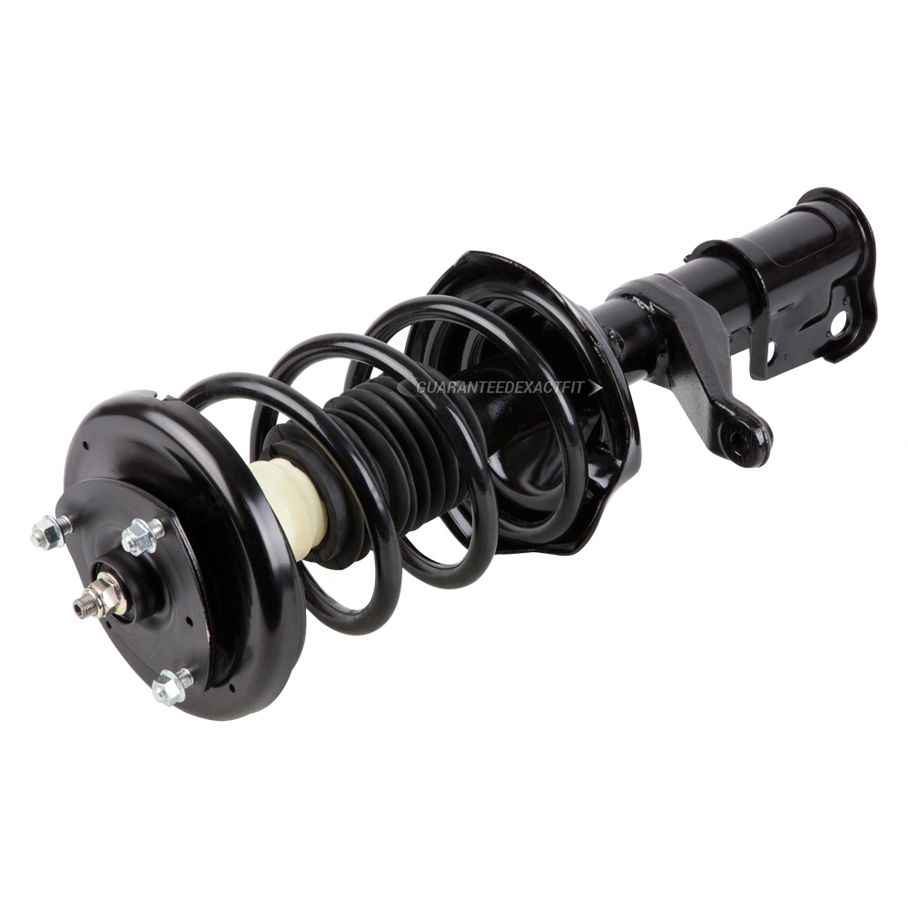 2007 Honda Element Shock and Strut Set Excl. SC Front and Rear Kit