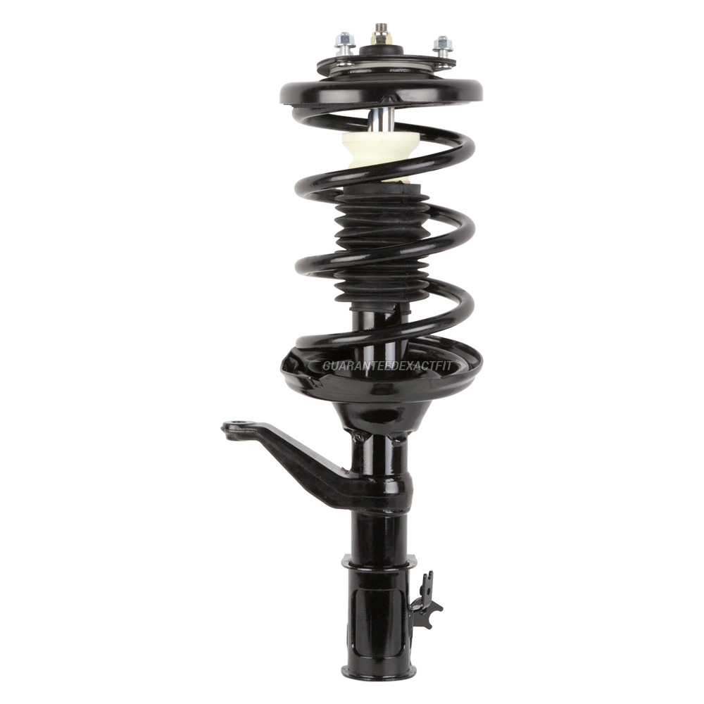 2004 Honda Element Strut Front Left w/ Spring 7522010 CS