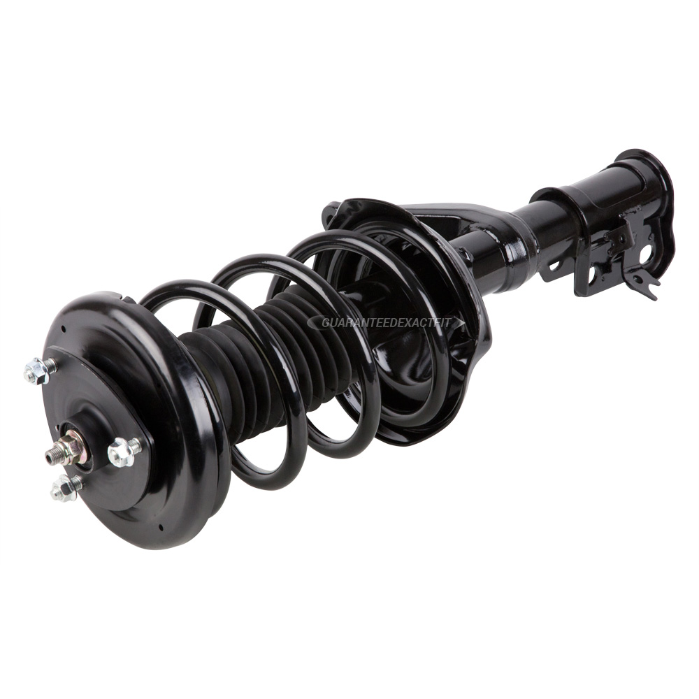 2008 Honda Element Shock and Strut Set Front and Rear Kit With