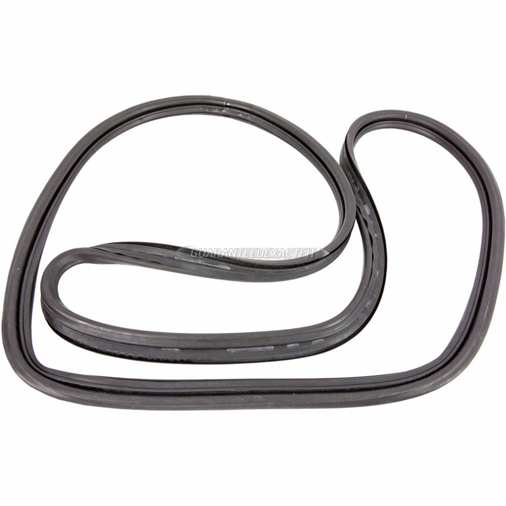 Mercedes Benz Door Window Seal