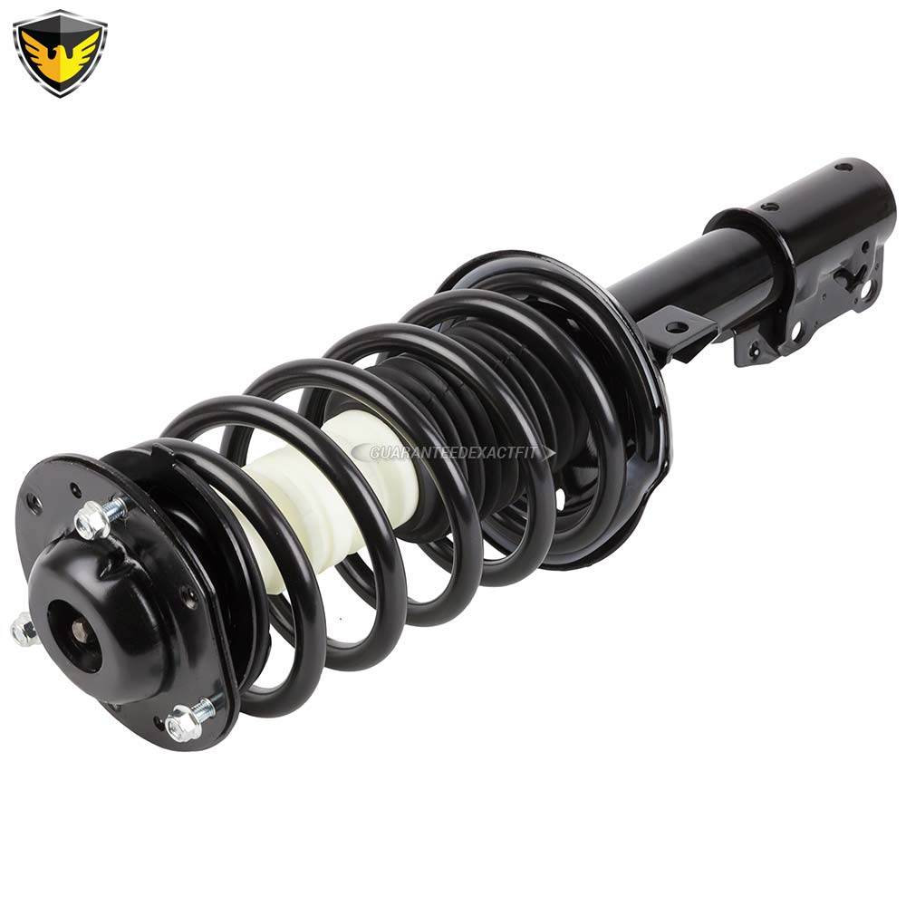 2007 Saturn Aura Shock and Strut Set