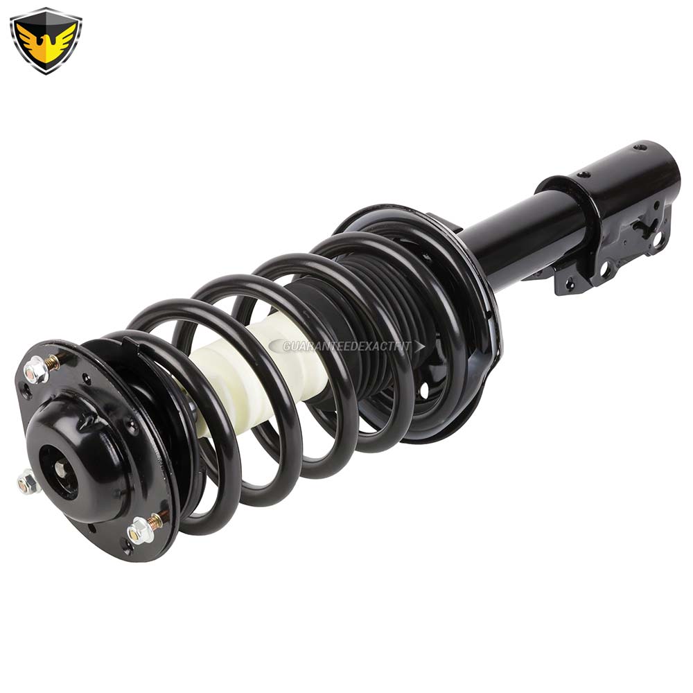 2007 Saturn Aura Shock and Strut Set