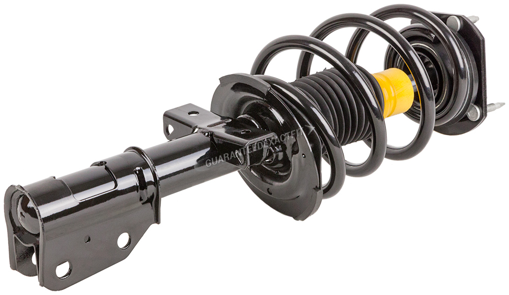 2011 Gmc Acadia Strut Front w/ Spring 7521885 CS