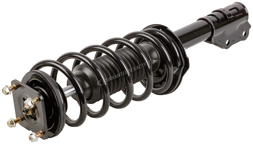 2012 Mazda CX-7 Strut