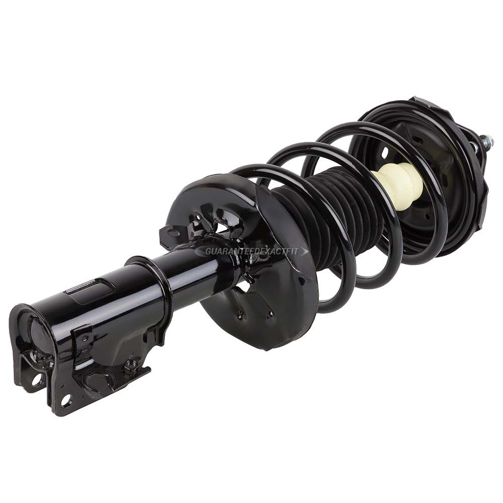 2000 Mazda Protege Strut