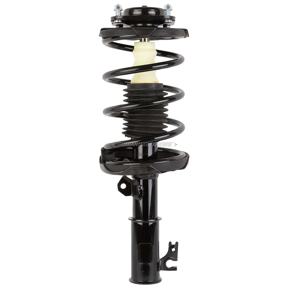 2000 Mazda Protege Strut