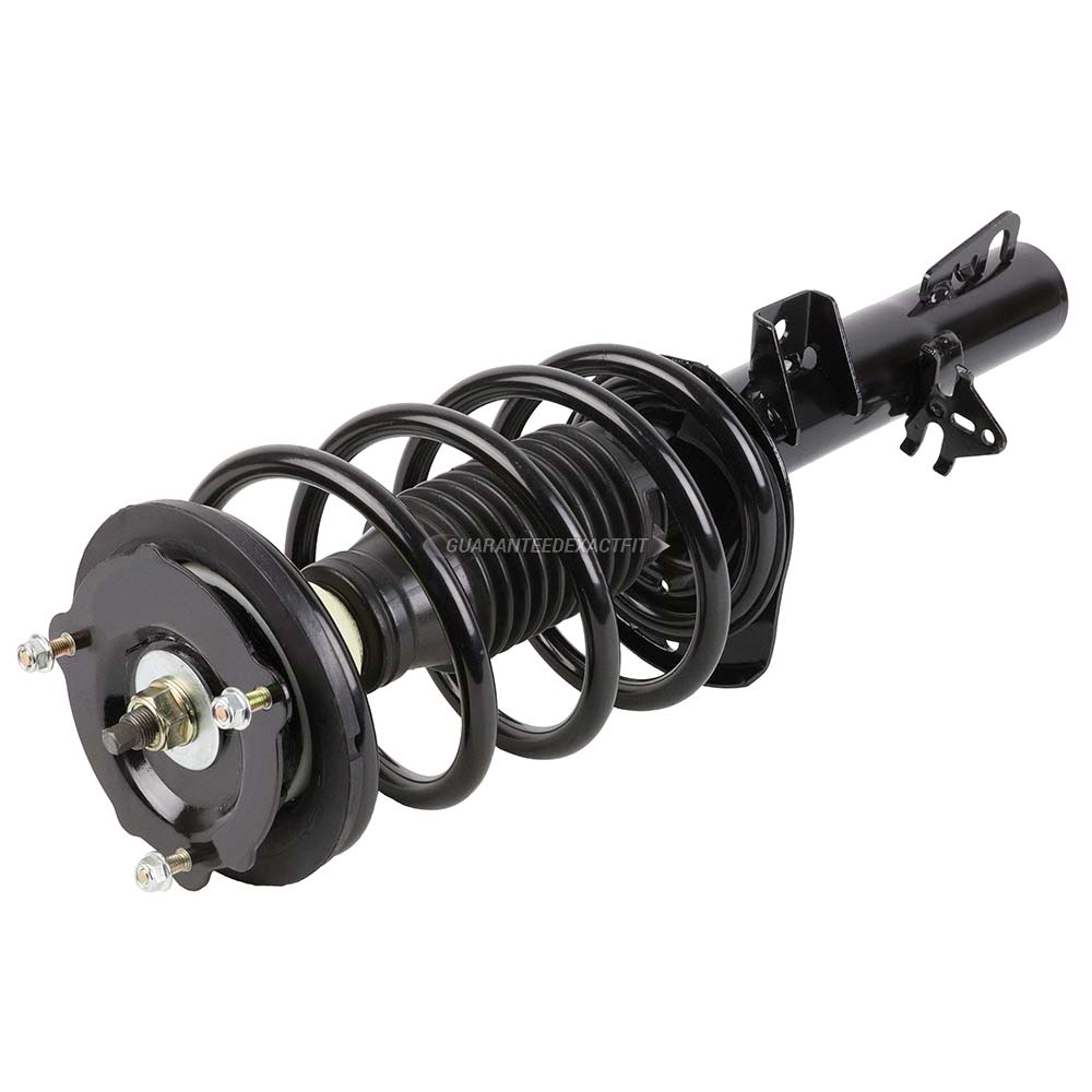 BuyAutoParts 75-898482C Shock and Strut Set