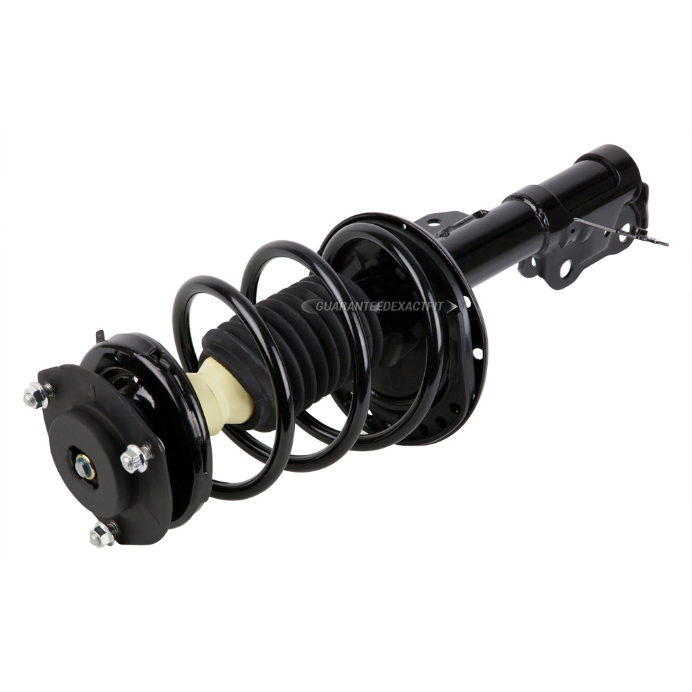 BuyAutoParts 75-839292C Shock and Strut Set