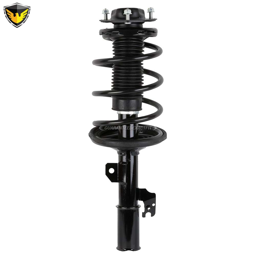 2003 Toyota Camry Strut Front Left w/ Spring 7520171 DC