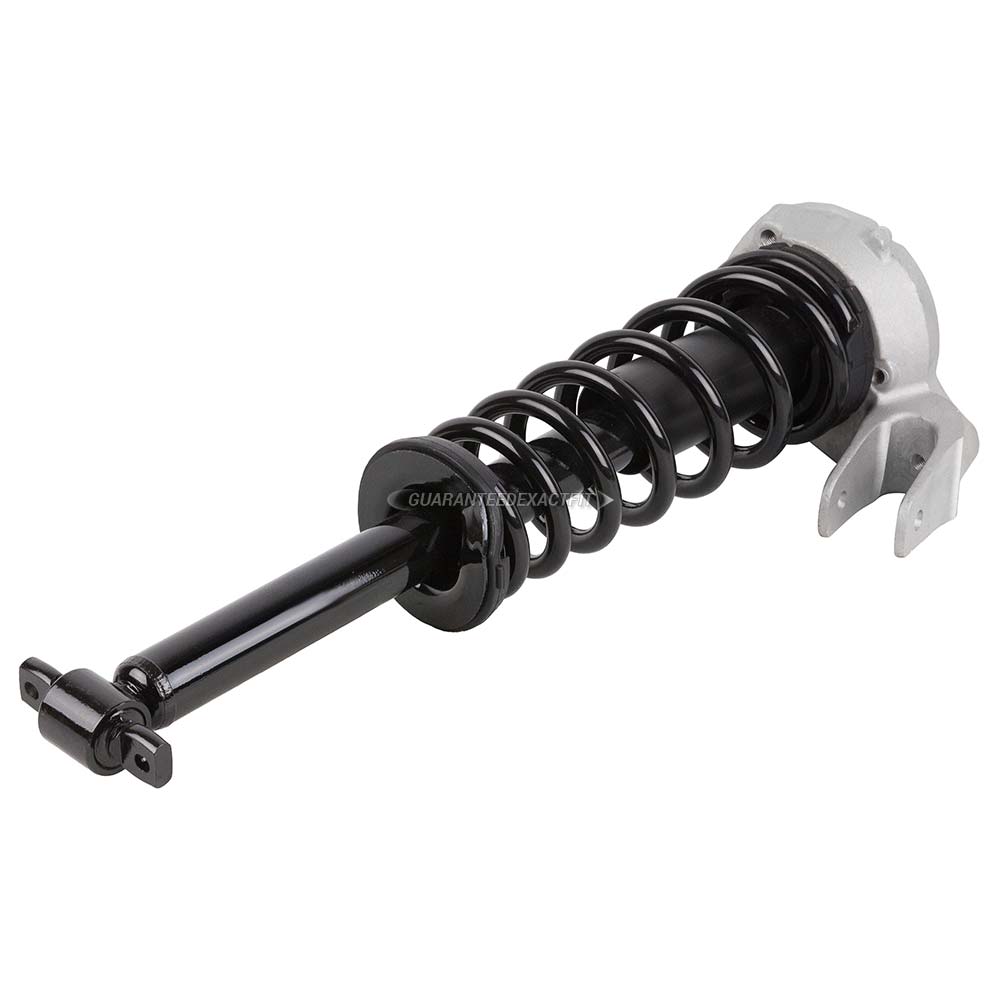 2006 Cadillac CTS Strut w/ Soft Ride/FE1 Suspension Front Right w/ Spring 7522084 CS