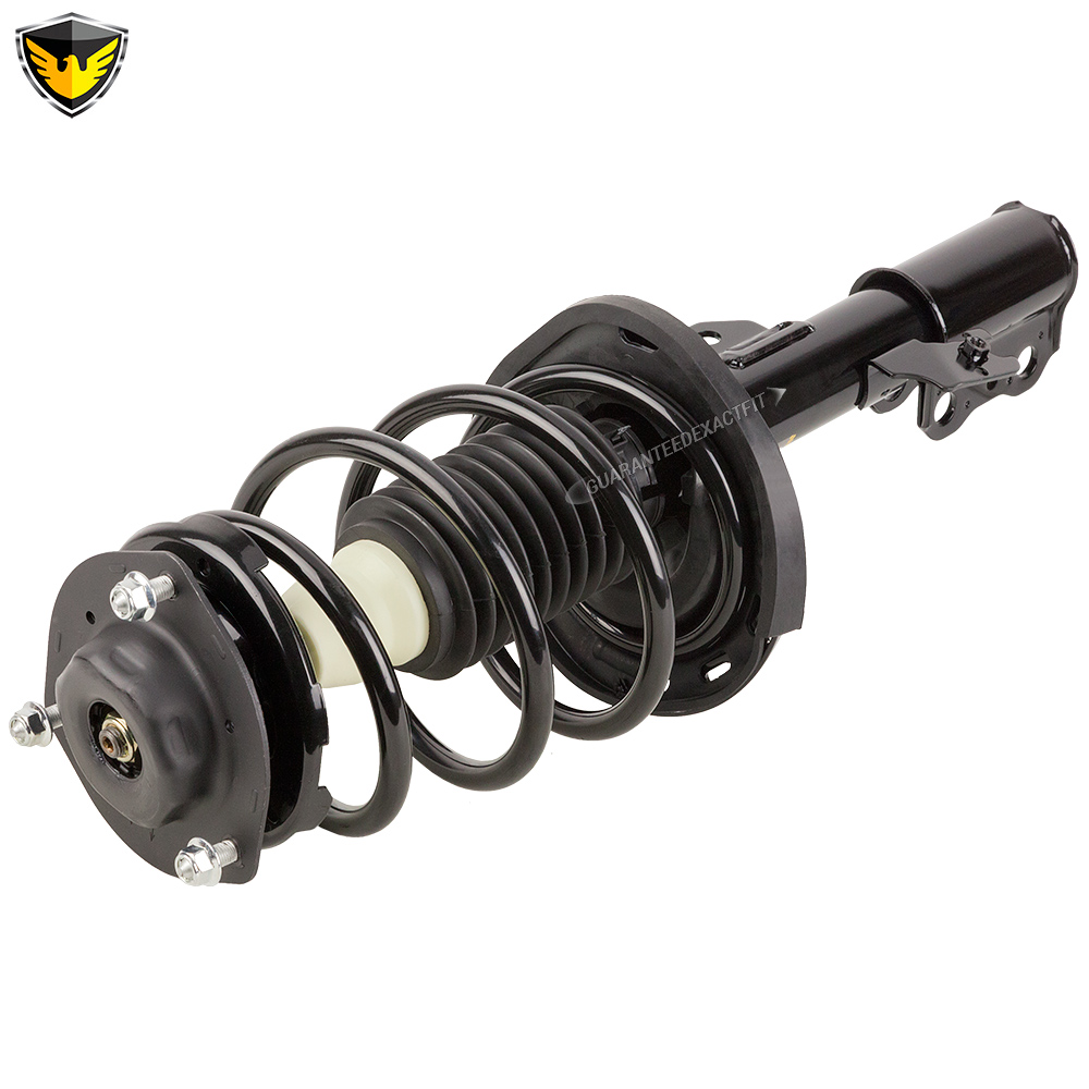 2004 Toyota Solara Suspension and Chassis Parts Kit