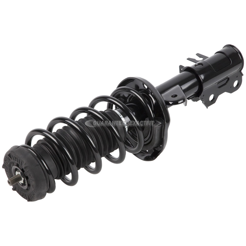 20132019 Chevrolet Trax Front Pair Complete Strut & Coil Spring