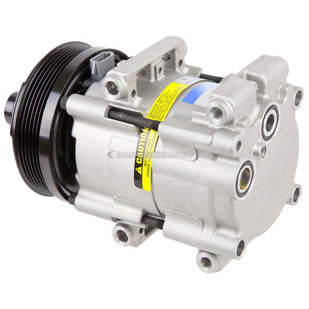 BuyAutoParts 60-01390NA A/C Compressor