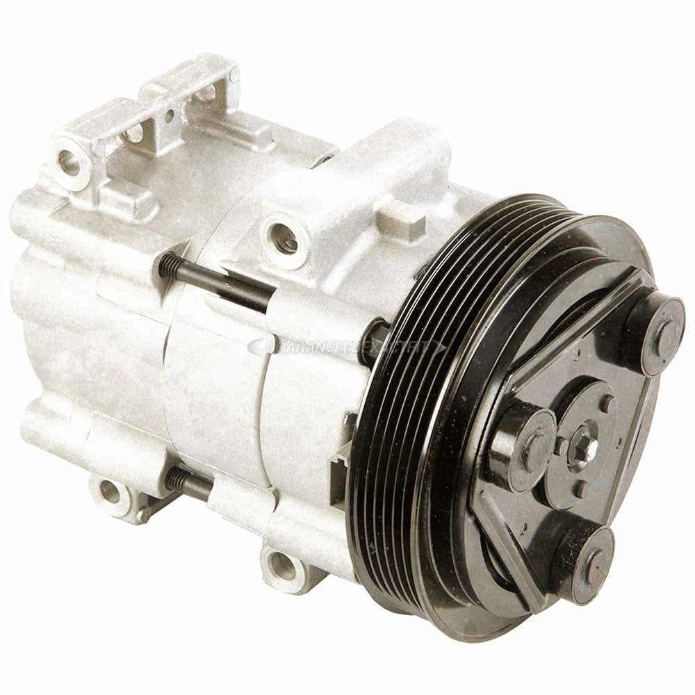 2000 Ford Focus A/C Compressor