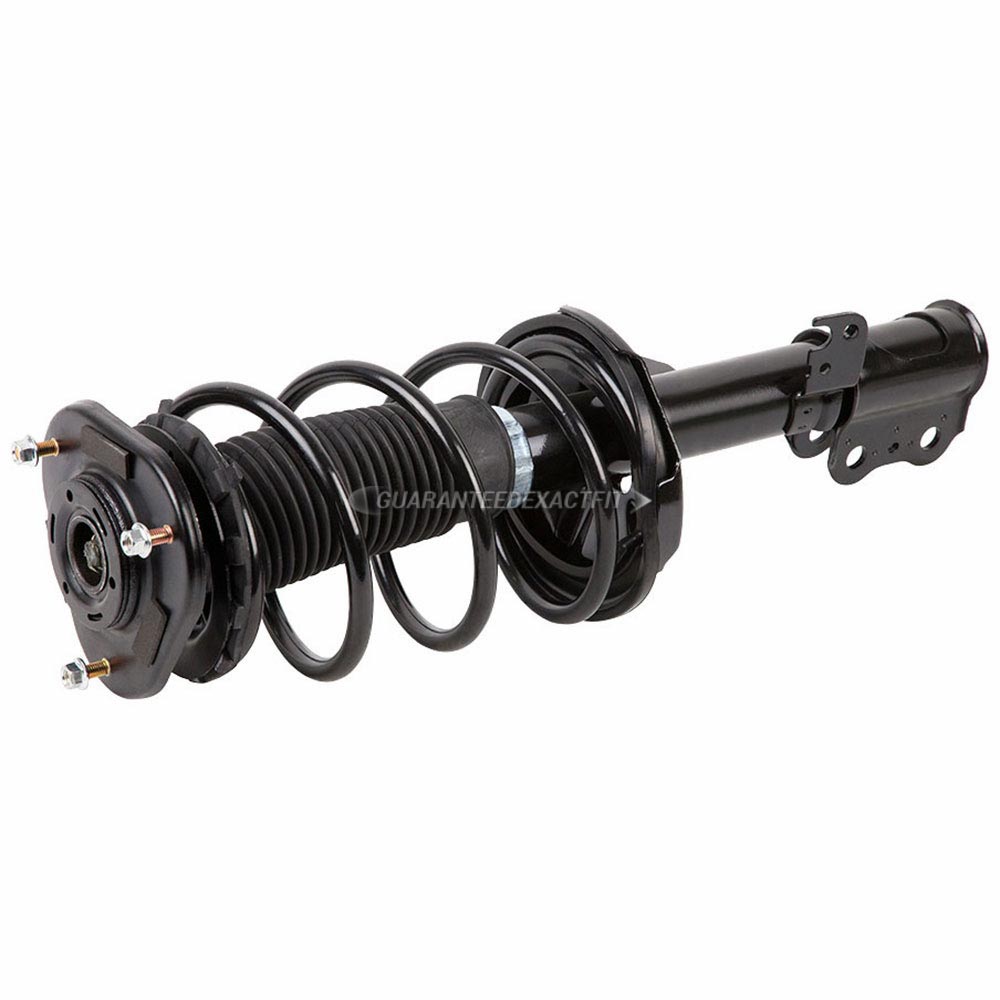 BuyAutoParts 75-857324C Shock and Strut Set