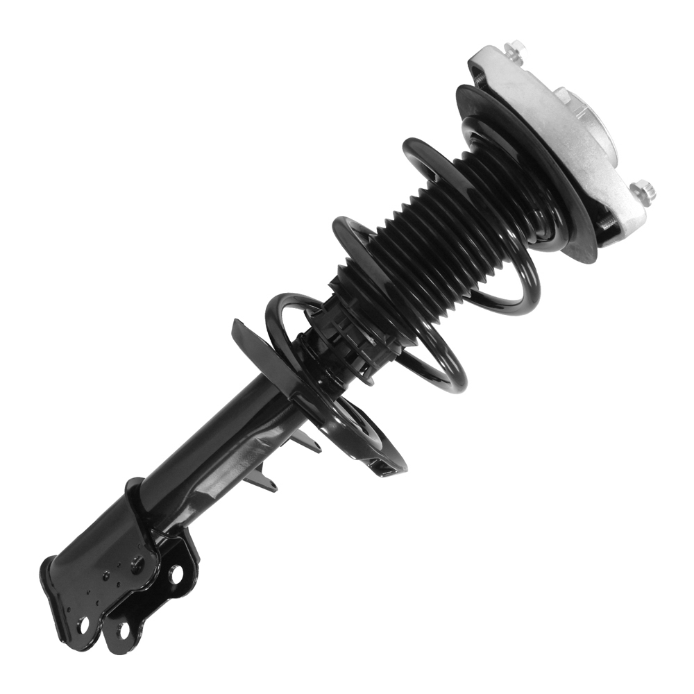 2017 Mercedes Benz CLA250 Strut and Coil Spring Assembly