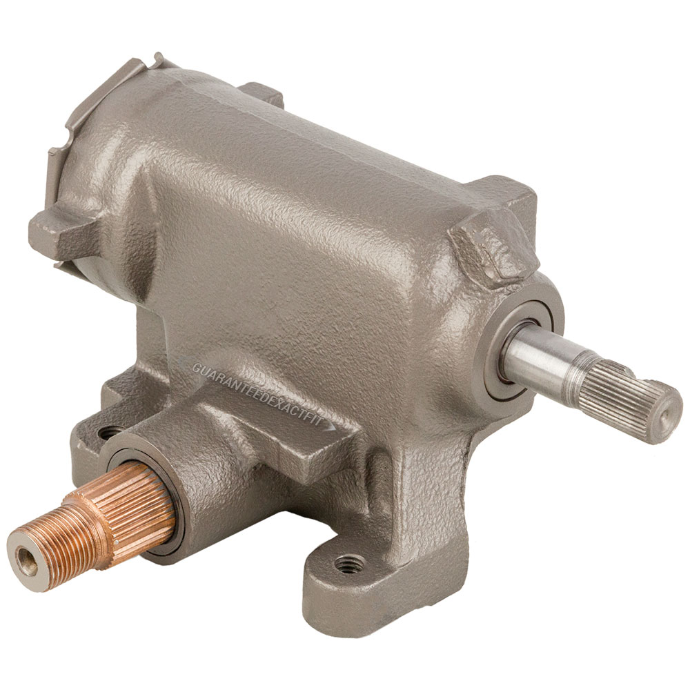 BuyAutoParts 82-70005R Manual Steering Gear Box