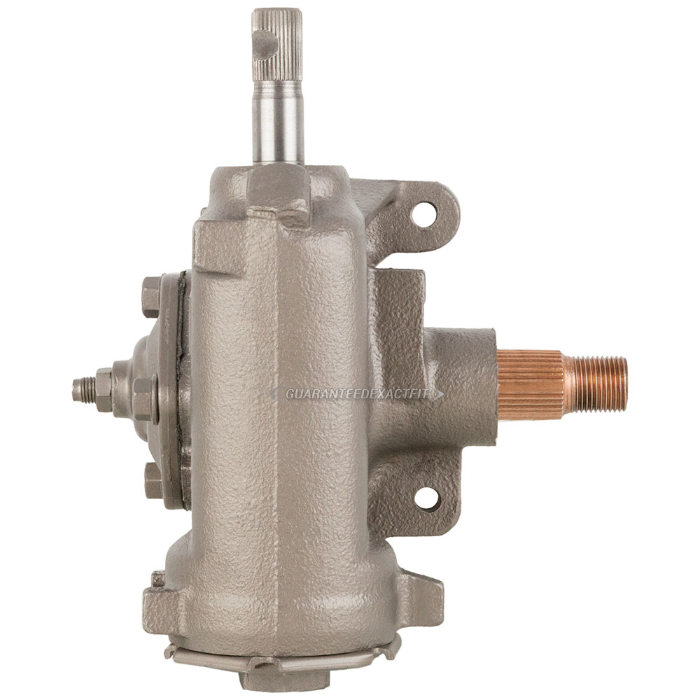 BuyAutoParts 82-70005R Manual Steering Gear Box