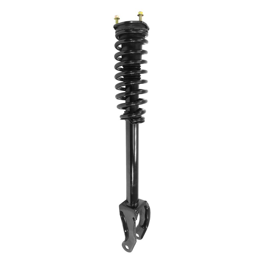 2017 Mercedes Benz GLE300d Strut and Coil Spring Assembly