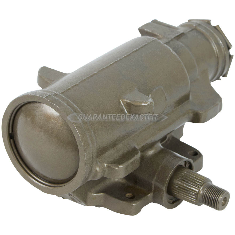 1978 Dodge Pick-up Truck Power Steering Gear Box