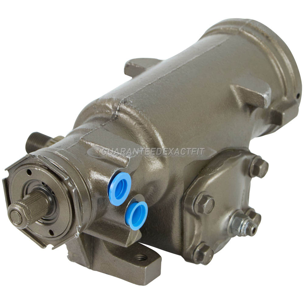 1979 Dodge Pickup Truck Power Steering Gear Box Power Steering D and