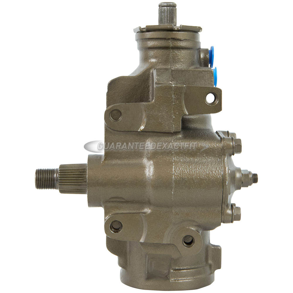 1978 Dodge Pick-up Truck Power Steering Gear Box
