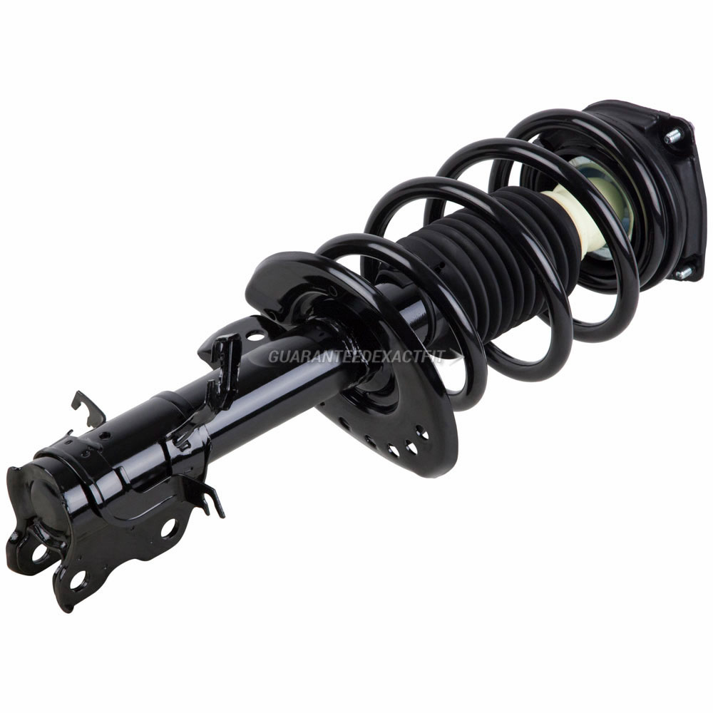 2017 Chevrolet City Express Strut