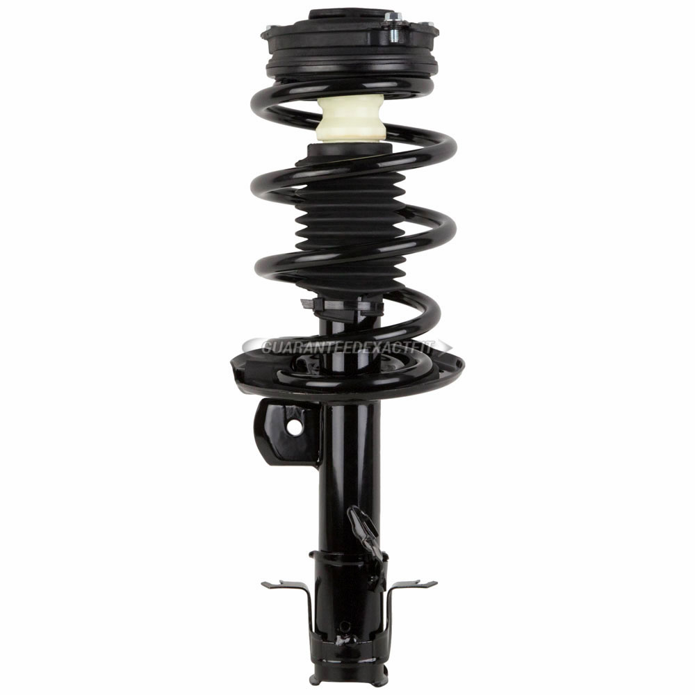 2017 Chevrolet City Express Strut